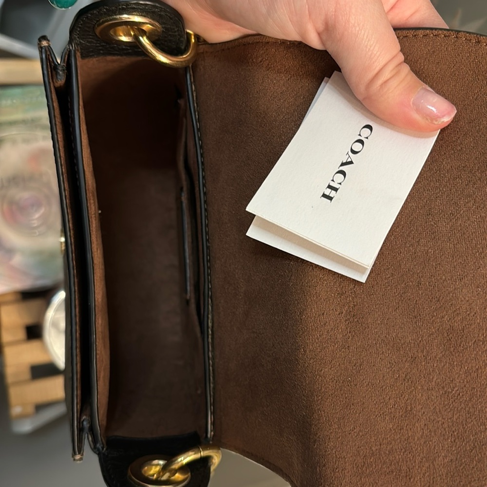 Coach purse